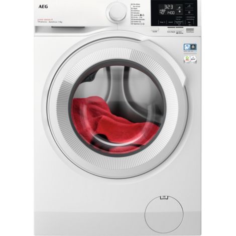 Aeg LFR6194O2Q - Lavadora Carga Frontal 9 Kg 1400 Rpm A Blanco (1/5)