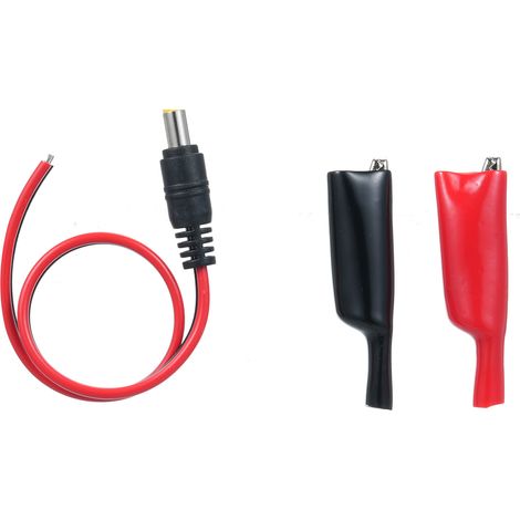 Testeur d'isolement numérique 2500V, mégohmmètre 200GΩ max, mesure résistance faible et indice d'absorption (1/5)