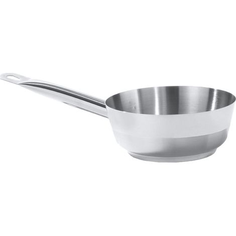 Sartén Profi Line sin tapa, 0,9 l, diámetro 160 mm - Hendi 830352 (1/4)