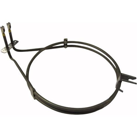 RESISTANCE CHALEUR TOURNANTE 1600 W POUR FOUR BOSCH - 00443340