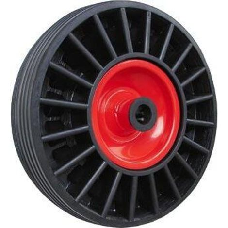 Roue de gouvernail 250/20 mm JL disque tout métal