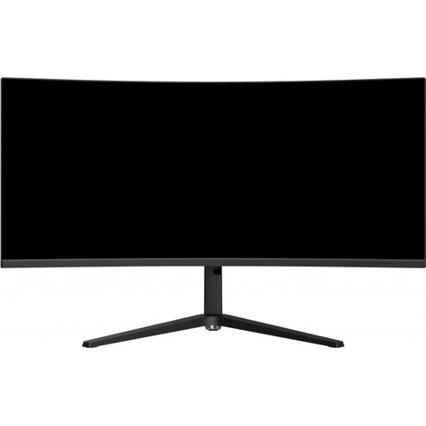 Dahua Technology LM34-E330C écran Plat de PC 86,4 cm (34") 3440 x 1440 Pixels UltraWide Quad HD LCD Noir, Rouge (DHI-LM34-E330C)