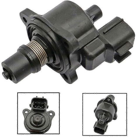 Valve de régulation du ralenti pour Kawasaki Brute Force 750 4x4i (2008-2021) - Référence : 49116-0021 (1/4)