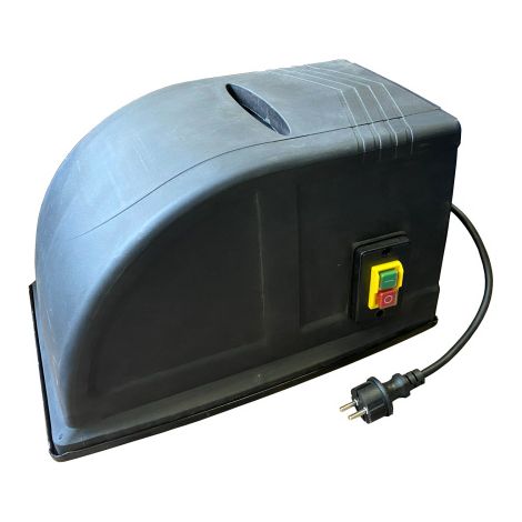 Ersatzmotor Elektromotor 230V 50Hz 550W Motor für Betonmischer uvm. (1/4)