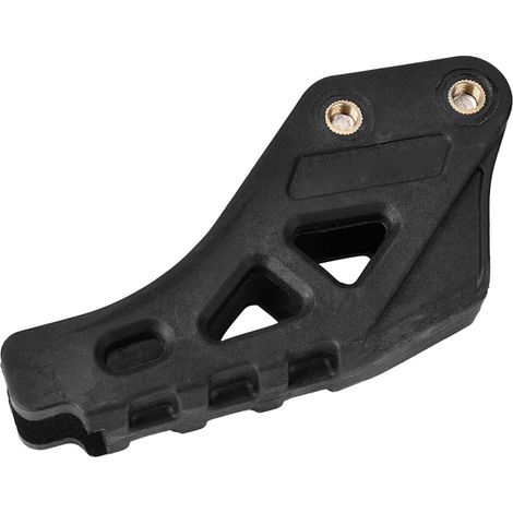 Guide de chaîne en plastique universel pour moto 420 428 520 525 530, compatible 50cc 110cc 125cc 250cc (1/5)