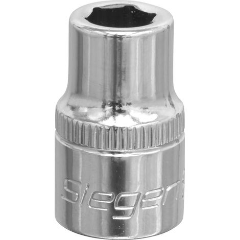 Sealey S0576 Siegen Socket 3/8""Sq Drive 8mm