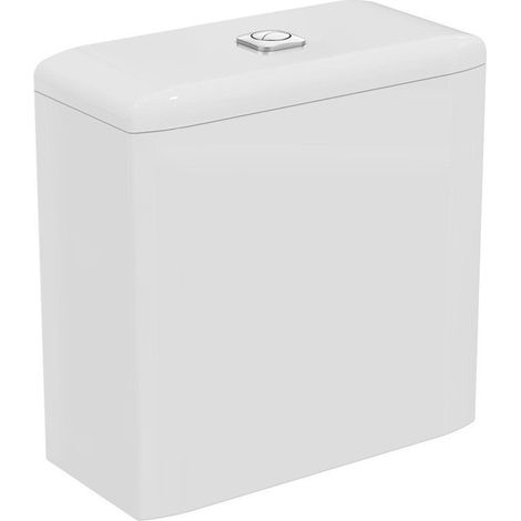 Cisterna Ideal Standard Tonic II, K4049, color: Blanco - K404901