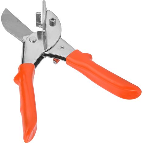 Multifunktionale Winkelschere für Metallrinnen (verstellbare Winkelschere, erhältlich aus Überseelagern) (1/5)