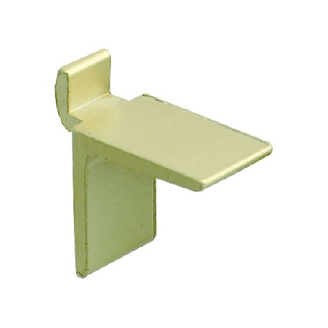Tassello in alluminio anodizzato color oro - 20 pezzi - Vynex