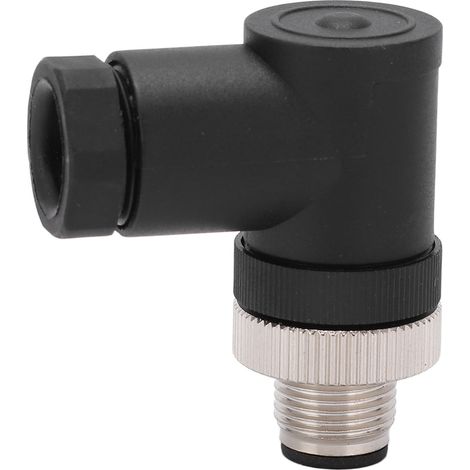Connecteur M12 Mâle 5 Broches IP67 Étanche pour Réseaux NMEA 2000 Lowrance (1/5)