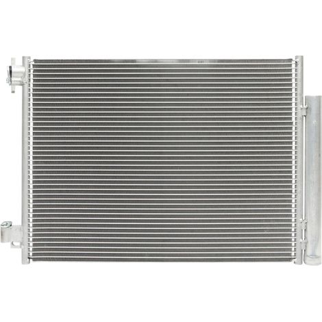 Radiatore aria condizionata, condensatore A/C Logan II, Lodgy, Dokker, Duster II 921006843R 921006454R (1/5)