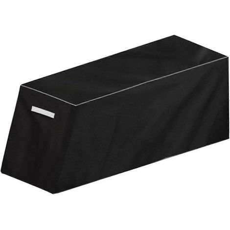 Housse de protection imperméable pour banc de musculation, protection anti-poussière extérieure, housse de protection pour planche à abdominaux et banc de musculation. (1/5)