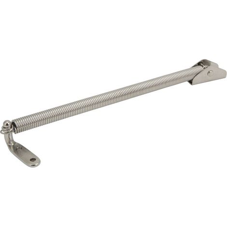 Jeffergarden Ressort de support de couvercle de trappe en acier inoxydable 304 marin de 10-1/4 po pour bateau de bateau Yacht2913SW (1/5)