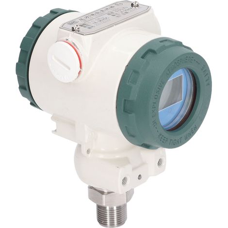 Capteur de Niveau de Liquide Numérique OMSJD-2088YLX-01 Acier Inox Die Casting Aluminium 0-0.6Mpa IP65 Ex 0.5%Fs + Connecteur (1/5)