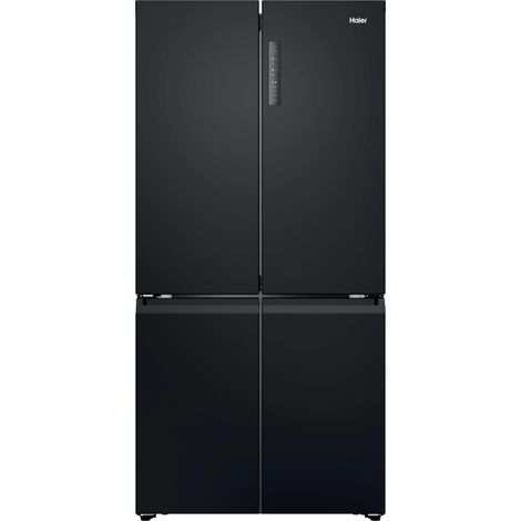 Frigorifero Haier HCR39F19ENPT Side by Side No Frost 646l classe E Nero [34005970]