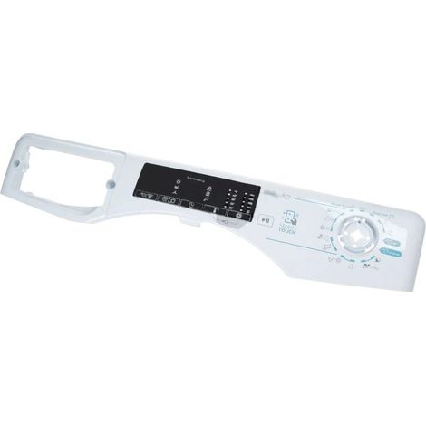 TABLEAU DE COMMANDE+CAPTEUR POUR LAVE LINGE CANDY - 43022790