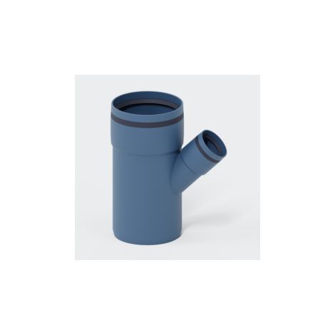 Branche PO POLO-KAL XS DN 110/50/45 degrés
