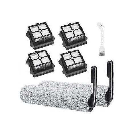 HEPA-Filter- und Bürstenwalzen-Set für Floor ONE S5, S5 PRO, S5 PRO 2 und IFLOOR 5 Akku-Nass-/Trockensauger V (1/5)