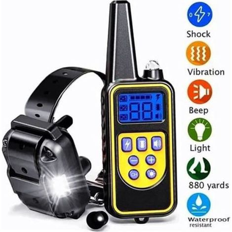 Etanche et Rechargeable (1/4)