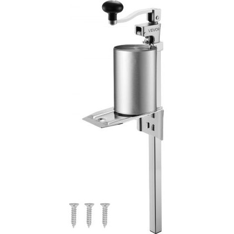 Ouvre-boîte manuel professionnel pour canettes jusqu'à 400 mm de (1/5)