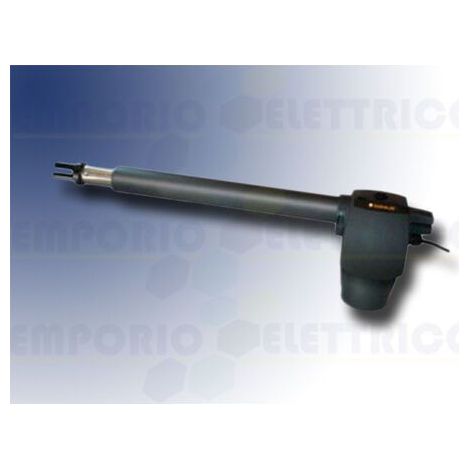 Genius – Moteur irréversible gauche 230V pour portail battant G-Bat 400 – Longueur de vantail jusqu'à 4m – 6170031