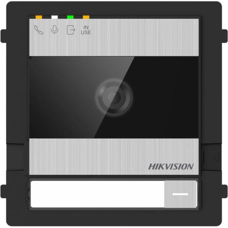 Hikvision Videocitofono Postazione Esterna 2 fili Inox DS-KD7003EY-IME2