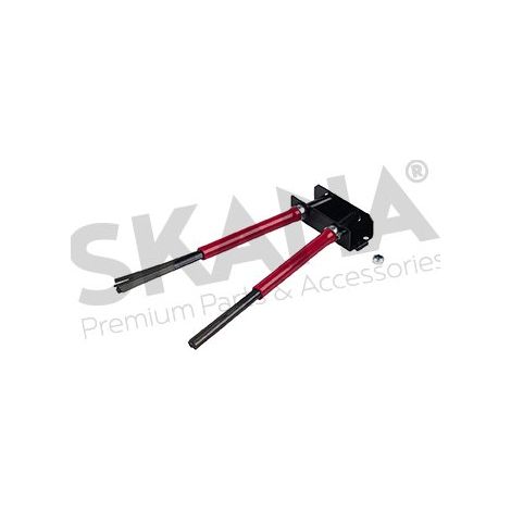 SET SPAZZOLE DI RICAMBIO 5ST RIF 1518053 COMPATIBILE TIELBÜRGER