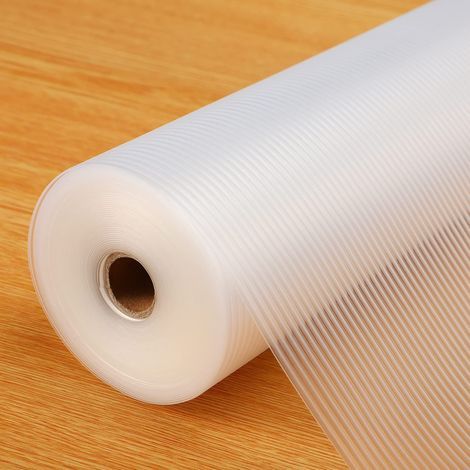 30 cm × 300 cm Double anti-slip coating for shelf, non-adhesive, BPA-free, waterproof for cabinet (1/5)