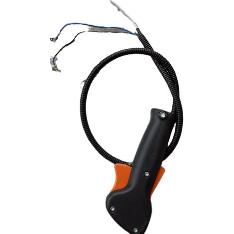 Stihl FS90 FS100 FS130 Gashebel-Baugruppe - Original-Ersatzteil für Freischneider/Astscheren