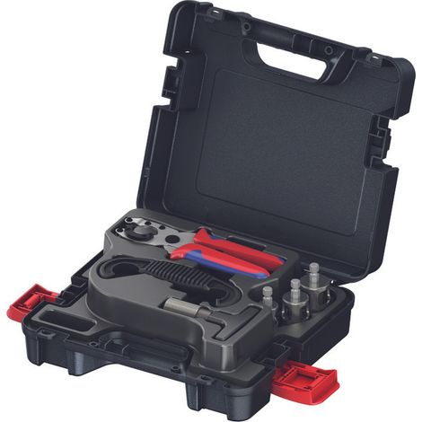 TECElogo-Push Coffret à outils, 8760010, 8760010