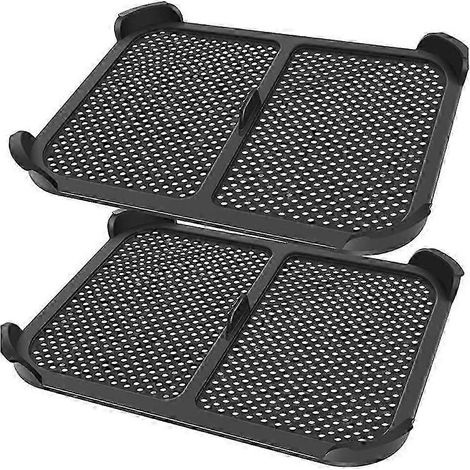 Spritzschutz für Ninja Airfryer, wiederverwendbarer Silikon-Spritzschutz, Küchenzubehör - JXLGV (1/5)