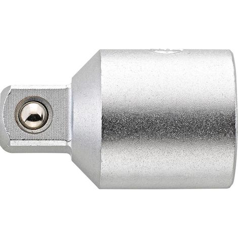 Reduzierstück 1/2"-Innenvierkant auf 3/8"-Außenvierkant FORTIS (1/3)