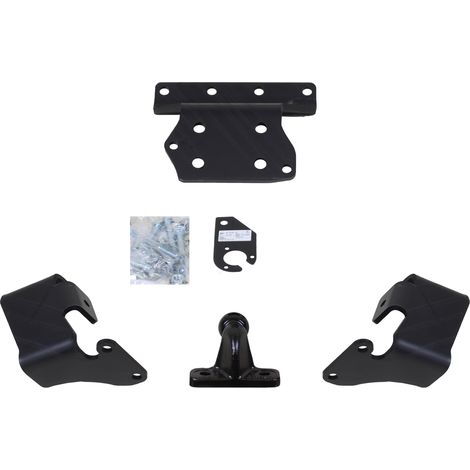 Attelage rotule standard GDW + faisceau Trail-Tec universel 13 broches - JEEP GLADIATOR Pick-up (1/2)
