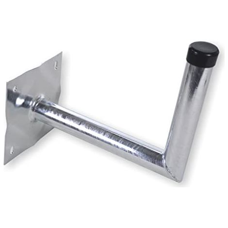 Console murale weiss whs350048fz acier 48 mm diamètre