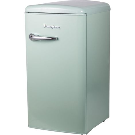 Kooper Frigorifero Mono Porta Retro' Vintage Acquamarina