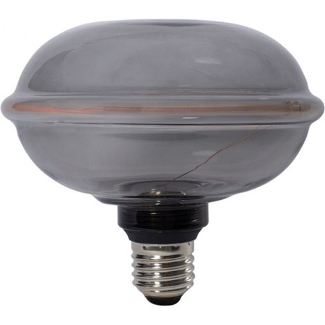 Ampoule LED décorative dimmable UFO fumée E27 4W 1800K (1/5)