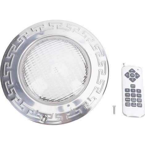 18W Color Changing LED Pool Light (1/5)