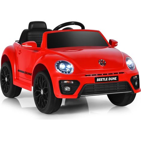 12V Electric Kids Ride On Car Toddler Ride On Vehicle w/ Remote Control &Lights (1/5)
