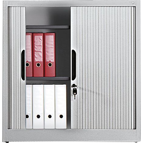 C+P, CP 3242-00 Armoire à volets roulants 100 x 103 R7035