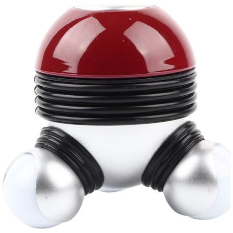 Mini masseur d'acupuncture vibrant multifonctionnel pour la nuque, la taille et le corps entier-AquaForge (1/5)