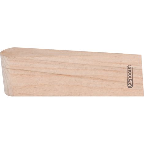 KS Tools Lötholz-Keil, 180 x 53 x 34 mm (1/2)
