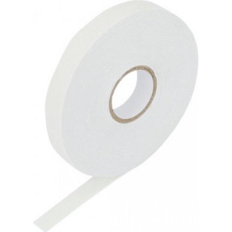 Nastro di montaggio in schiuma biadesivo GRAND 12 mm x 5 m - adesivo forte, ampia gamma di applicazioni