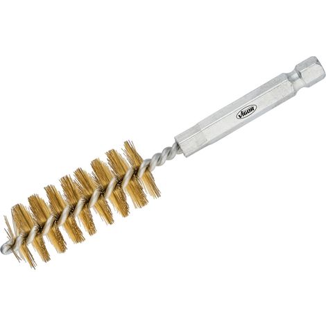 VIGOR Messingbürsten Satz Ø 18 mm (1/3)