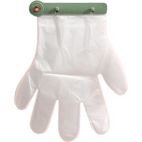 de Gants Fixation Murale Rangement Mitaines pour (1/5)