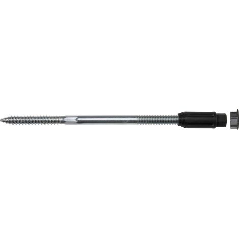 Cheville TherMax 10/120 pour fixation dans l'ITE/Boite de 20 (1/5)