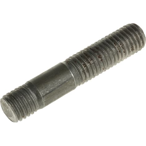 Tige filetée RS PRO Acier Brut, M12 x 60mm ( Prix pour Sachet de 5 ) (1/2)