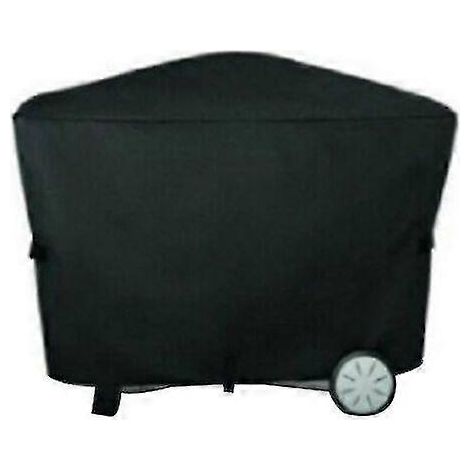 Housse de protection imperméable et résistante aux UV pour barbecue portable Weber Q3000/Q2000, dimensions : 112,4 × 64,1 × 95,6 cm (1/5)
