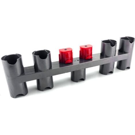 Compatible avec la station de base de brosse d'aspirateur Dyson V8 V10 V11 V12, support de rangement de buse de brosse d'aspirateur (1/3)