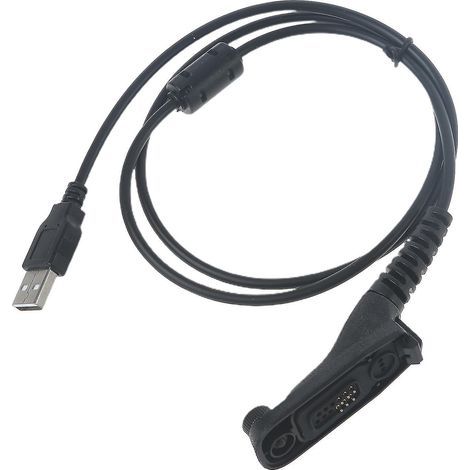 USB-Programmierkabel für Motorola XPR4350, XPR5350, XPR8300, XPR4300 und XPR4500 (1/4)