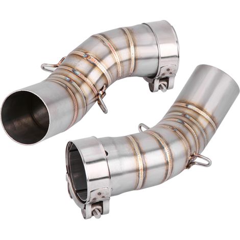 Pot d'échappement complet moto tube de liaison intermédiaire pour Kawasaki Z900 2017-2018 (1/5)